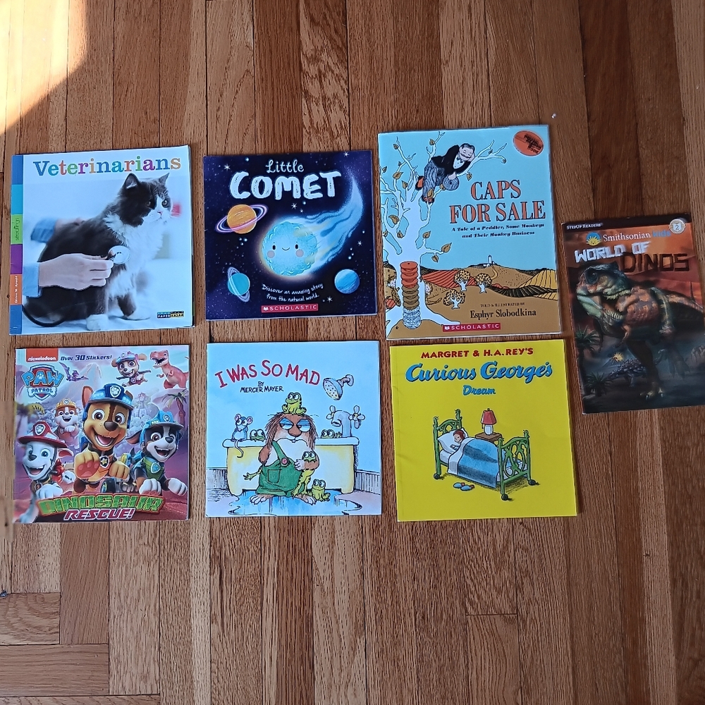 Children's Book Collection